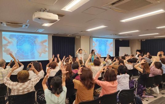 勝ち負けの結果よりも、調和を大切にするスタイルへ／林英治さん